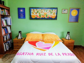 El Lucerito Habitaciones en Casa campestre